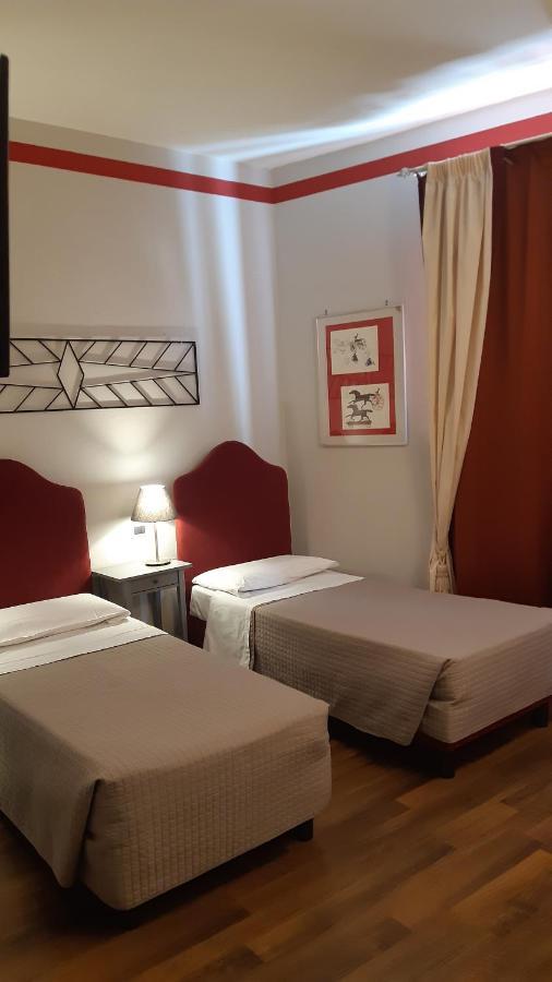 Albergo Moderno Lucca Exteriör bild