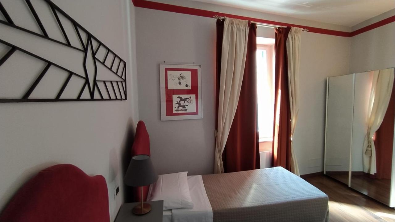 Albergo Moderno Lucca Exteriör bild