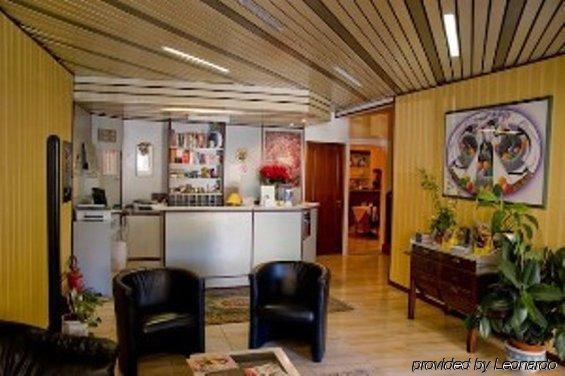 Albergo Moderno Lucca Exteriör bild