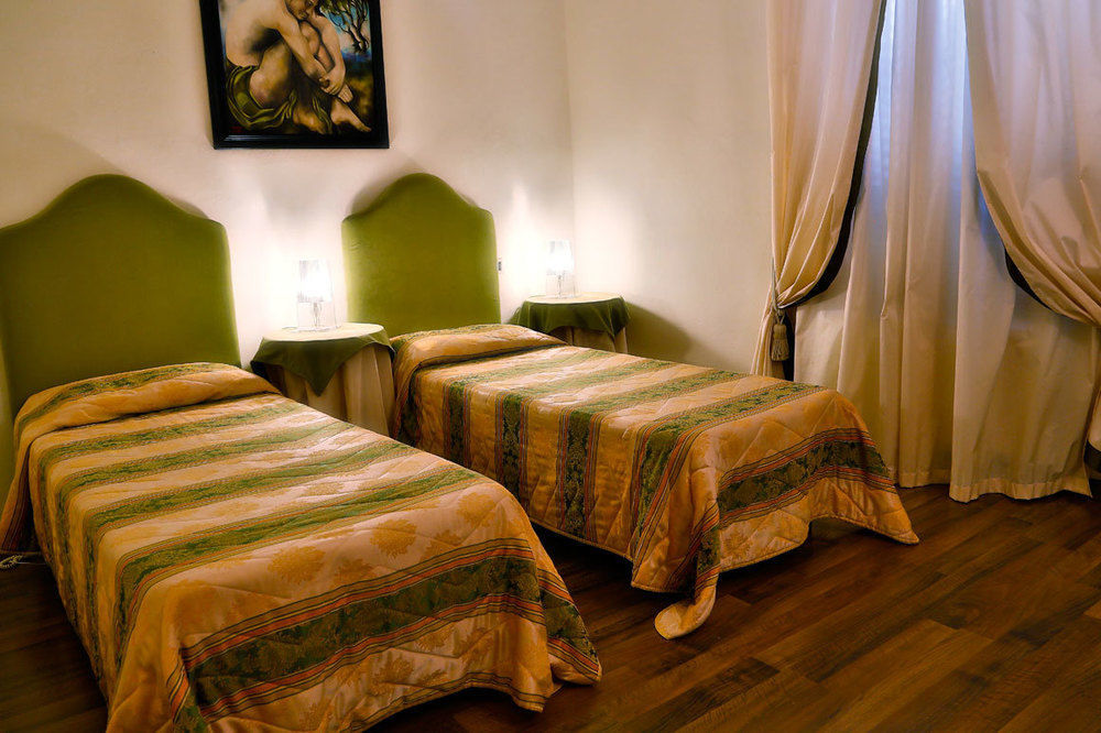 Albergo Moderno Lucca Exteriör bild
